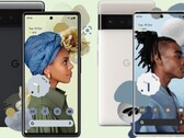 Les Google Pixel 6 et Pixel 6 Pro devraient être lancés le 19 octobre prochain. (Image source : Google/Carphone Warehouse - édité)