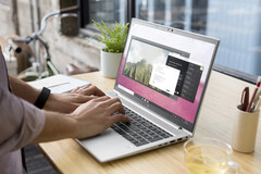 Le HP EliteBook 850 G8 correspond aux spécifications Intel Evo. (Source de l'image : HP)