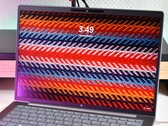 L'écran du HP ZBook 8 G2a 14.
