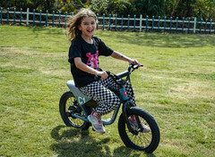 Le vélo électrique Himiway C1 a été conçu pour les enfants (Source : Himiway)