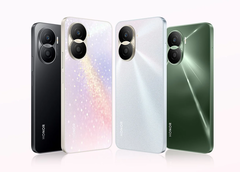 Le Honor X40i est disponible en quatre couleurs et avec jusqu&#039;à 12 Go de RAM. (Image source : Honor)