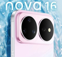 Le Huawei Nova 16 Pro sera bientôt commercialisé dans une version « s » destinée au marché mondial.