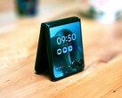 A la fois chic et flexible : Le Motorola Razr 60 Ultra. (Source de l'image : Florian Schmitt/Notebookcheck)