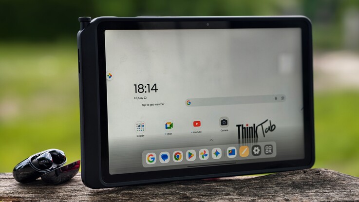 Test du ThinkTab X11