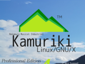 Lancement de Kamuriki Linux 4.00, une version de Debian inspirée de Windows (Source d'image : Kamuriki Linux)