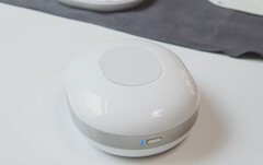 Le prototype de glucomètre KnowU Gen 1 ressemble davantage à un appareil médical que sa précédente incarnation conceptuelle. (Source de l'image : Know Labs)