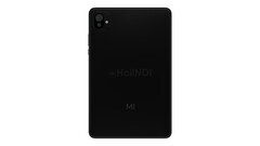 Rendu non officiel du Mi Pad 5. (Image source : @HoiINDI)