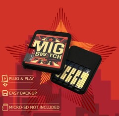 Le Mig Switch offrira-t-il quelque chose de plus que des sauvegardes et du piratage ? (Source : Mig Switch)