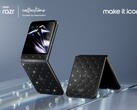 Le Razr 70 de Motorola a été orné de cristaux Swarovski