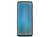 Le Motorola "Nio" : toujours à vous regarder. (Source : Voix)