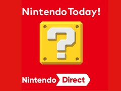 Annonce du Nintendo Direct dans l'application Nintendo Today ! (Source d'image : capture d'écran, Nintendo of America)