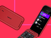 Le Nokia 2780 Flip est disponible en deux couleurs, toutes deux au prix de 90 dollars US. (Image source : HMD Global)