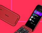 Le Nokia 2780 Flip est disponible en deux couleurs, toutes deux au prix de 90 dollars US. (Image source : HMD Global)