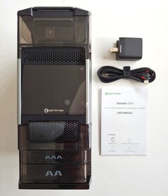 Contenu. (Source de l'image : Notebookcheck)