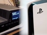 Le devkit PS5 a commencé à apparaître dans des images ayant fait l'objet de fuites à la fin de 2019. (Image source : @dingusprime/SlashGear - édité)