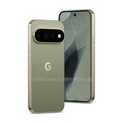 Google Pixel 11 Pro en couleur « Pine »