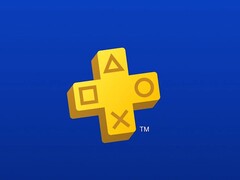 Pour une durée limitée, vous pouvez jouer en ligne gratuitement si vous avez une PS4 ou une PS5. Logo PlayStation Plus illustré. (Source de l&#039;image : Sony Interactive Entertainment)