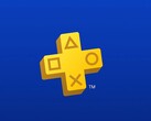 Pour une durée limitée, vous pouvez jouer en ligne gratuitement si vous avez une PS4 ou une PS5. Logo PlayStation Plus illustré. (Source de l'image : Sony Interactive Entertainment)