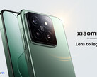 Le Xiaomi 14 est disponible en Europe en noir, blanc et vert jade. (Source de l'image : Xiaomi)