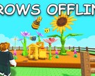 Restez à l'écoute ici pour les codes Grow a Garden afin d'obtenir les freebies dès qu'ils seront disponibles. (Source de l'image : Roblox)