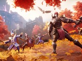 Visuel officiel de RuneScape : Dragonwilds.