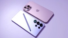 Certains YouTubers et sites web techniques ont publié des comparaisons préliminaires d'appareils photo entre le Samsung Galaxy S25 Ultra, le S24 Ultra et l'iPhone 16 Pro Max (Image source : SuperSaf)