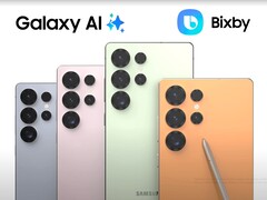 Samsung serait en train de réactiver Bixby avec la série Galaxy S25 et de l&#039;améliorer considérablement grâce à l&#039;intégration des LLM (Source d&#039;image : Technizo Concept, Wikimedia, édité)