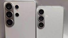 Un leaker bien connu montre deux maquettes très détaillées du Galaxy S26 et du S26 Ultra (Image source : @OnLeaks)