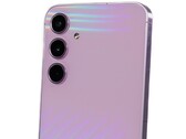 Le Galaxy A55 5G. (Source de l'image : Notebookcheck)
