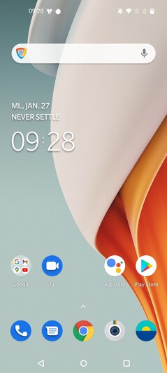 Logiciel OnePlus Nord N100