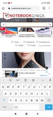 Test du smartphone Xiaomi Redmi Note 10 Pro
