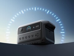 Solix C2000 Gen 2 : La nouvelle centrale électrique d&#039;Anker. (Source de l&#039;image : Anker)