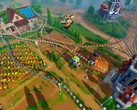 Capture d'écran du jeu Autonomica agriculture, drone, champs