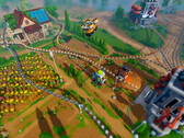 Capture d'écran du jeu Autonomica agriculture, drone, champs