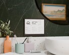 Le TRMNL X (photo) est un écran e-ink intelligent plus grand. (Source de l'image : TRMNL)