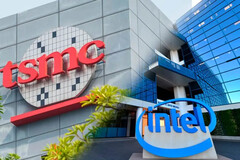 Intel et TSMC vont collaborer au moins jusqu'en 2025. (Image Source : SemiWiki)