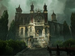 Image tirée du jeu Project Baxter. (Source de l&#039;image : Starbreeze Entertainment)