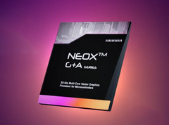 Le RISC-V fait son chemin vers les GPU évolutifs. (Source d'image : Think Silicon)