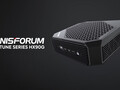 Le Neptune HX90G sera disponible en plusieurs configurations, toutes équipées de la carte graphique Radeon RX 6650M. (Image source : MINISFORUM)