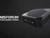 Le Neptune HX90G sera disponible en plusieurs configurations, toutes équipées de la carte graphique Radeon RX 6650M. (Image source : MINISFORUM)