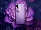 Même le Vivo V40, moins cher, dispose d'un écran AMOLED d'une luminosité de 4 500 nits. (Source de l'image : Vivo)