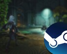 Wuthering Waves est sorti rétroactivement sur Steam le 28 avril et est actuellement numéro 1 dans les charts Steam dans la catégorie "Trending Free". (Source de l'image : Steam)