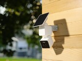 La Wyze Solar Cam Pan est alimentée par l'énergie solaire et dispose d'une fonction d'inclinaison panoramique pour une couverture étendue.  (Source de l'image : Wyze)