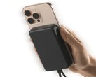 Xiaomi a commercialisé en Espagne le Magnetic Power Bank 10000mAh 33W (câble intégré) (photo). (Source de l'image : Xiaomi)