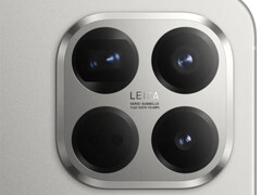 Le Xiaomi 15T Pro a un design relativement simple avec trois caméras à l'arrière. (Source de l'image : via WinFuture)