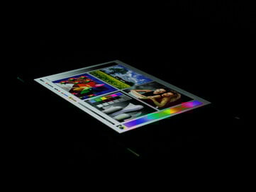 Stabilité de l'angle de vue