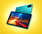 L'Ai+ LapTab est présenté sous sa forme de tablette, avec une caméra arrière et un grand écran