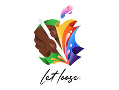 Apple a laissé peu de doutes sur ce qu&#039;elle a prévu pour son événement &quot;let loose&quot;. (Source de l&#039;image : Apple via MacRumors &amp;amp; @LeaksApplePro)