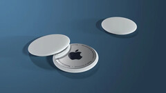 Apple Les AirTags et autres accessoires de la RA pourraient enfin être lancés cette année. (Source de l'image : MacRumors)