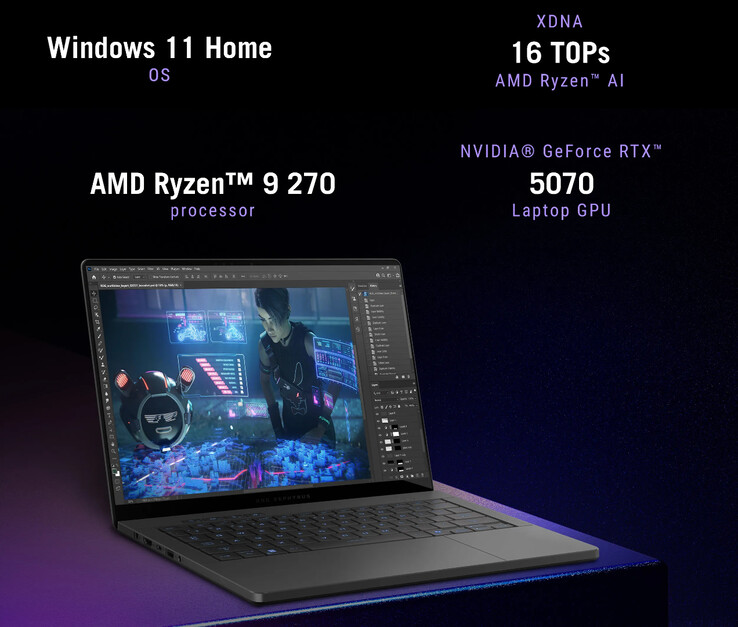 (Source de l'image : Asus)